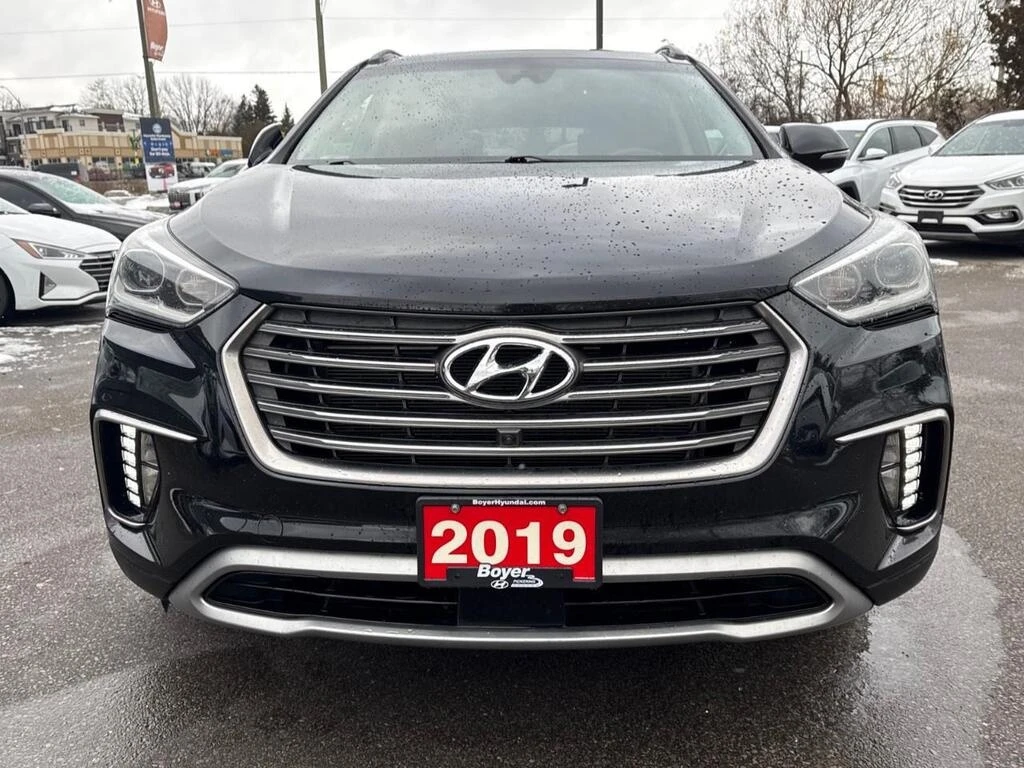 Hyundai Santa fe * Ultimate * CARFAX * ЦЕНА ДО БГ - изображение 2