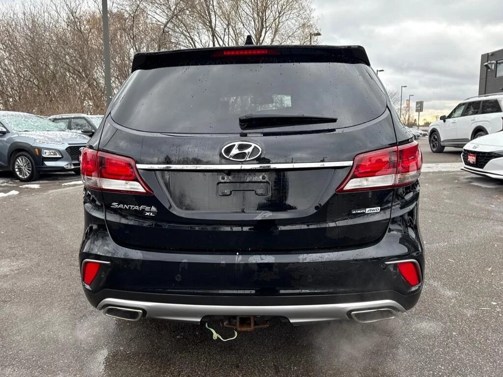 Hyundai Santa fe * Ultimate * CARFAX * ЦЕНА ДО БГ - изображение 6
