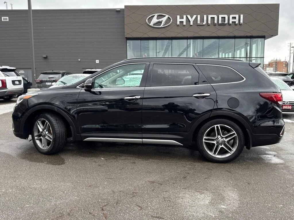 Hyundai Santa fe * Ultimate * CARFAX * ЦЕНА ДО БГ - изображение 8