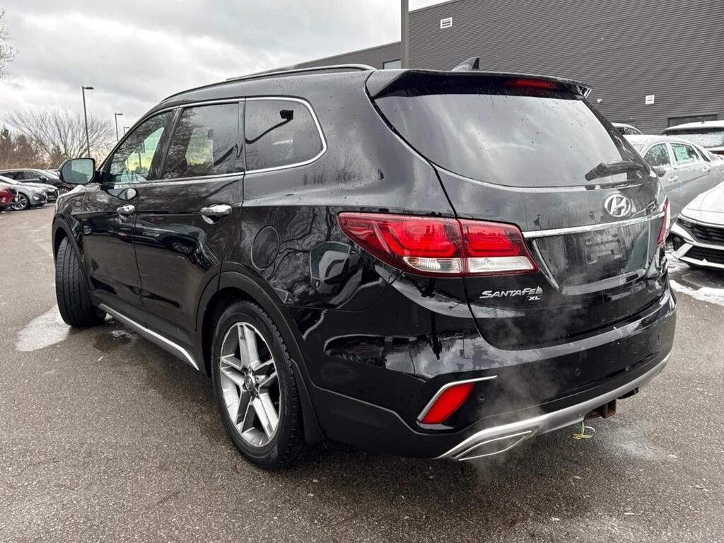 Hyundai Santa fe * Ultimate * CARFAX * ЦЕНА ДО БГ - изображение 7