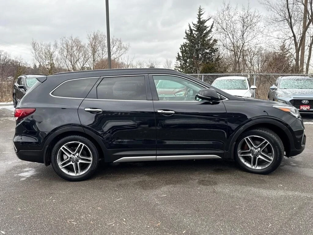 Hyundai Santa fe * Ultimate * CARFAX * ЦЕНА ДО БГ - изображение 4