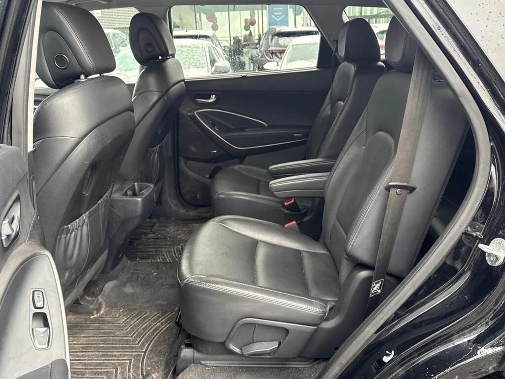 Hyundai Santa fe * Ultimate * CARFAX * ЦЕНА ДО БГ - изображение 10