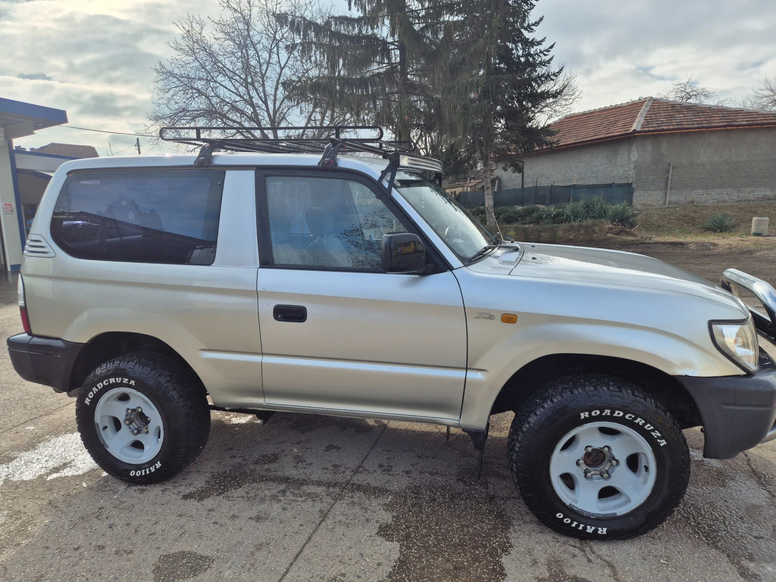 Toyota Land cruiser J90 163 кс - изображение 3