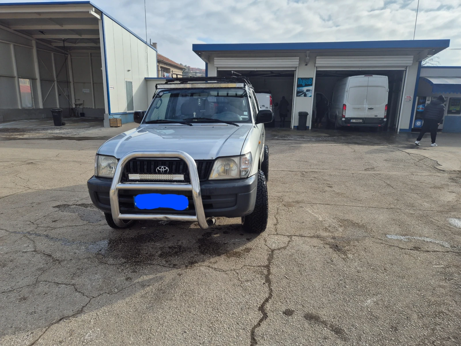 Toyota Land cruiser J90 163 кс - изображение 2