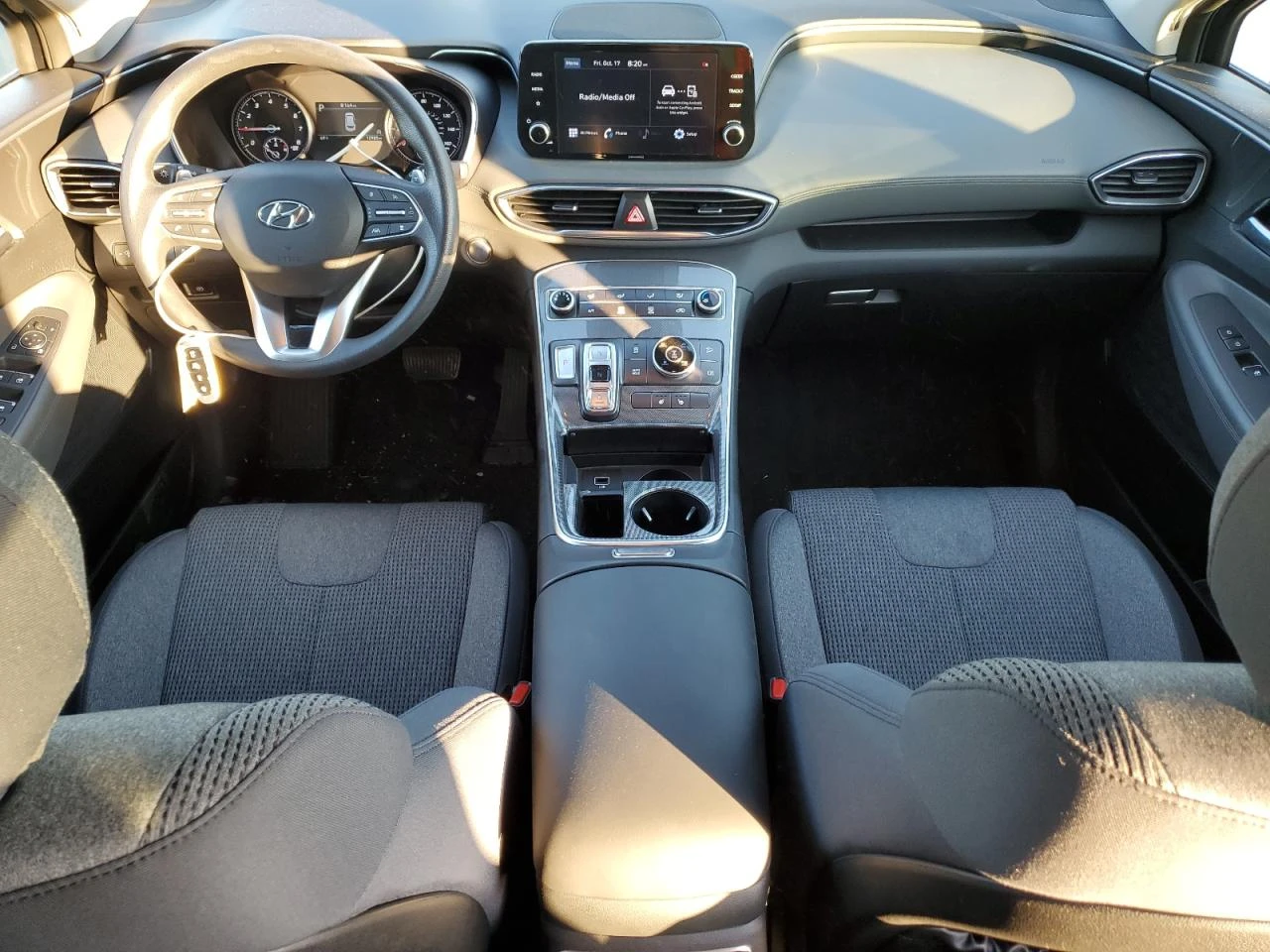 Hyundai Santa fe AWD* �������* CAMERA* CARPLAY | Mobile.bg � ����������� 8