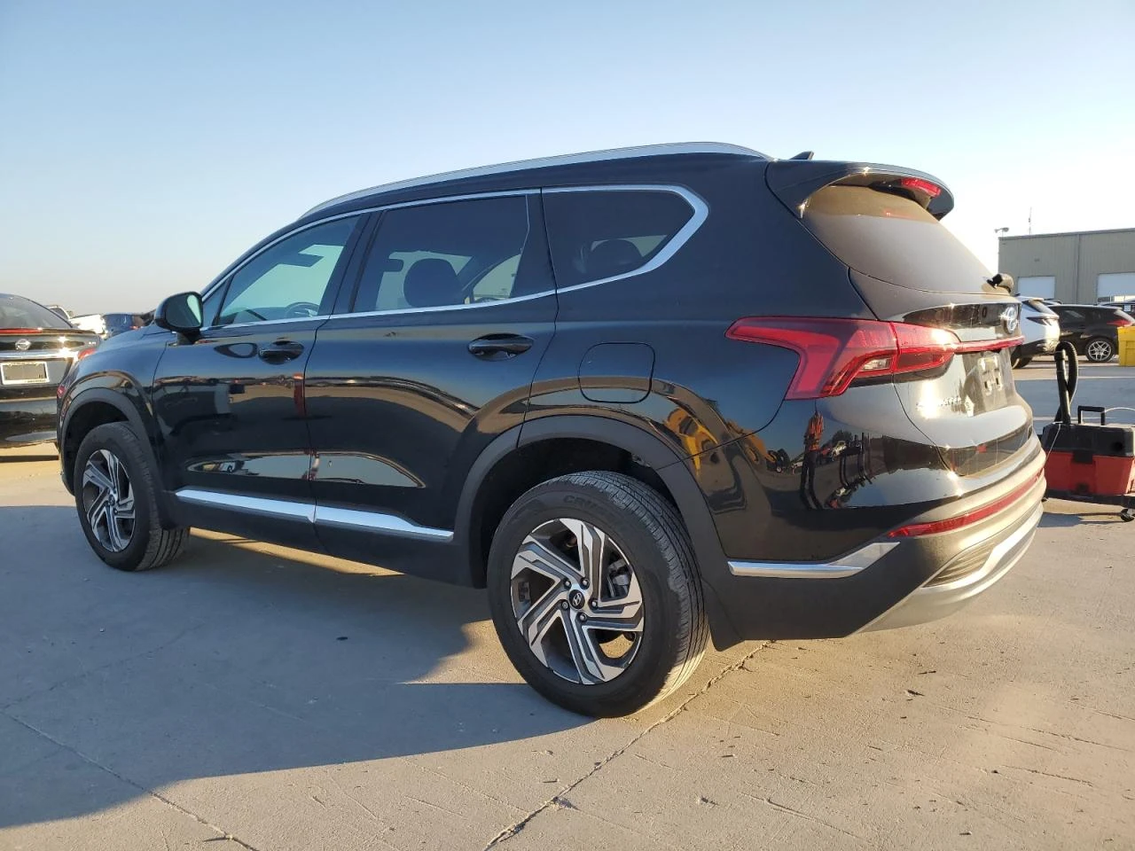 Hyundai Santa fe AWD* �������* CAMERA* CARPLAY | Mobile.bg � ����������� 4