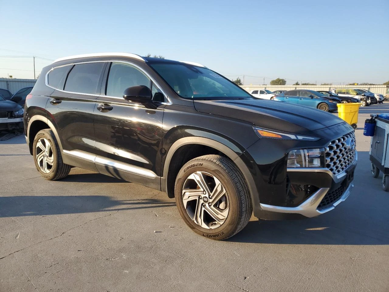 Hyundai Santa fe AWD* �������* CAMERA* CARPLAY | Mobile.bg � ����������� 1