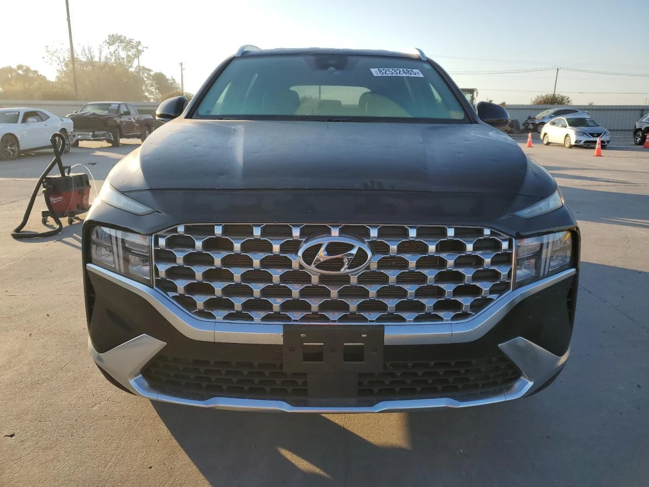 Hyundai Santa fe AWD* �������* CAMERA* CARPLAY | Mobile.bg � ����������� 3
