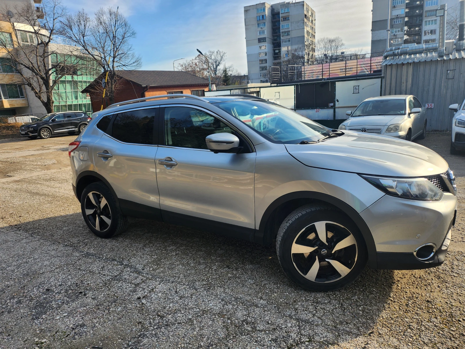 Nissan Qashqai Tekna | Mobile.bg � ����������� 3