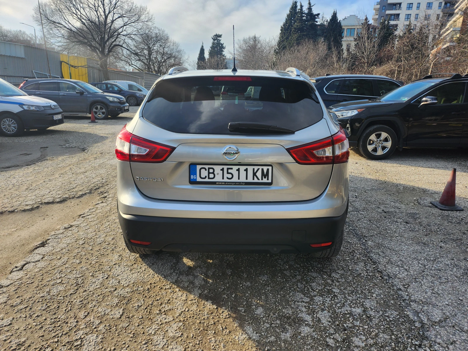 Nissan Qashqai Tekna | Mobile.bg � ����������� 4