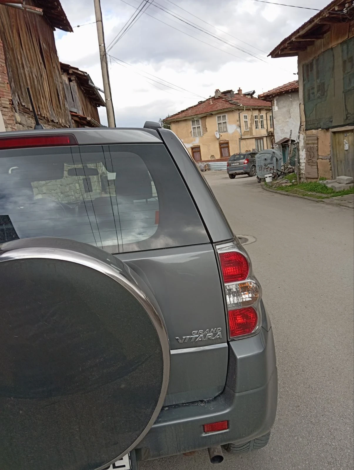 Suzuki Grand vitara, снимка 6 - Автомобили и джипове - 53996018