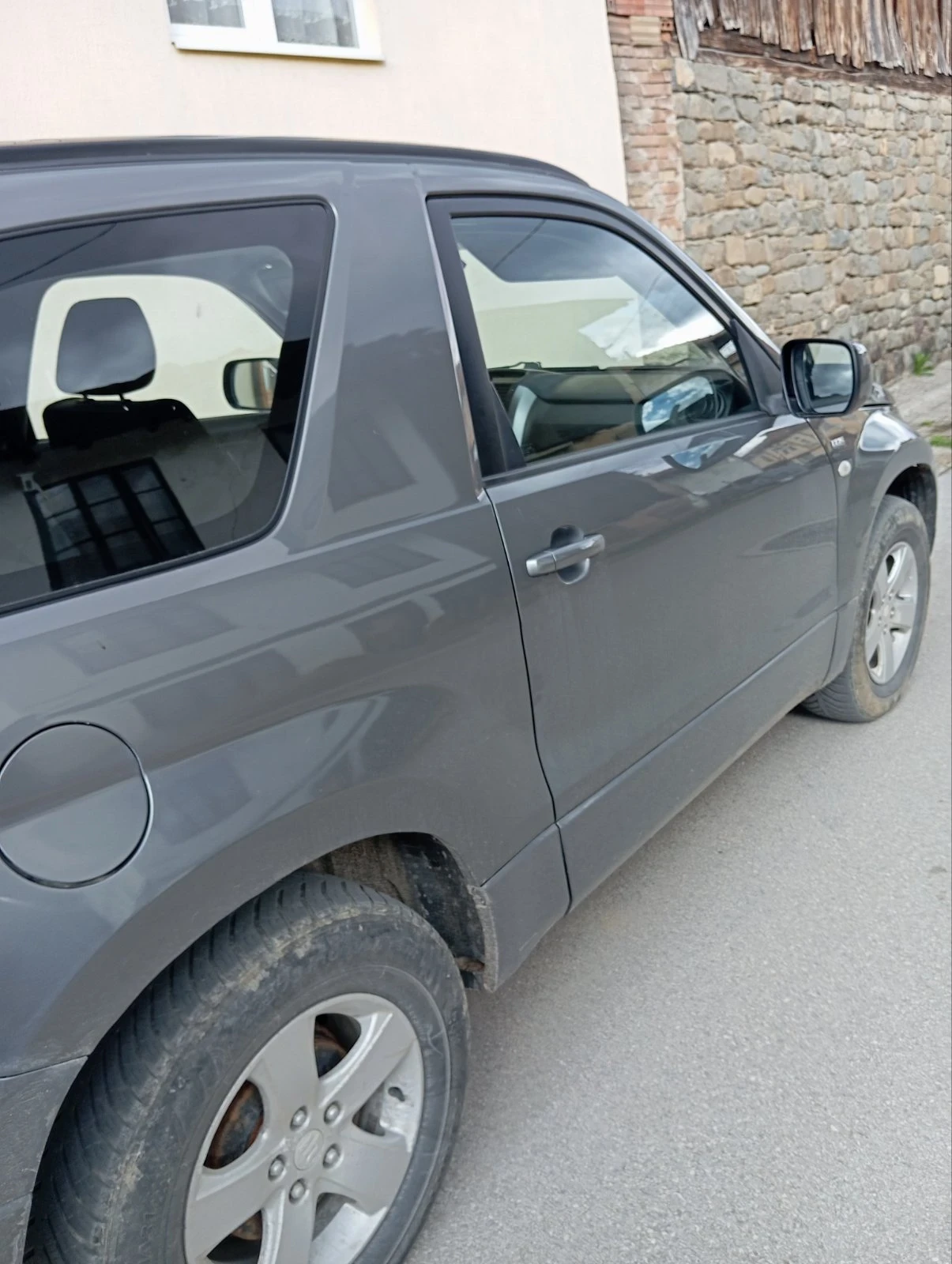 Suzuki Grand vitara, снимка 5 - Автомобили и джипове - 53996018