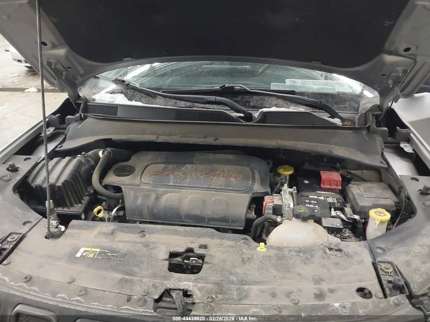 Jeep Compass 2.4l Trailhawk 4X4, снимка 10 - Автомобили и джипове - 54071835