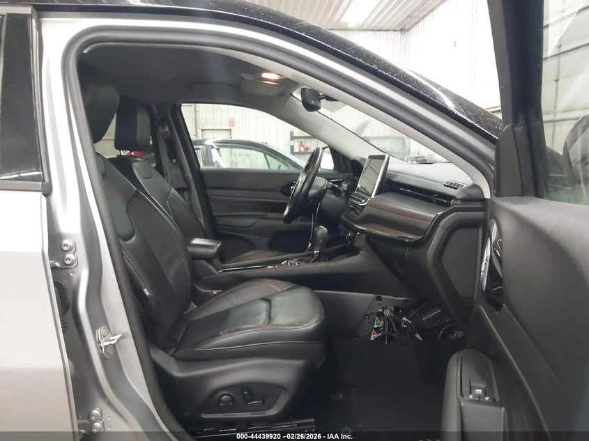 Jeep Compass 2.4l Trailhawk 4X4, снимка 5 - Автомобили и джипове - 54071835