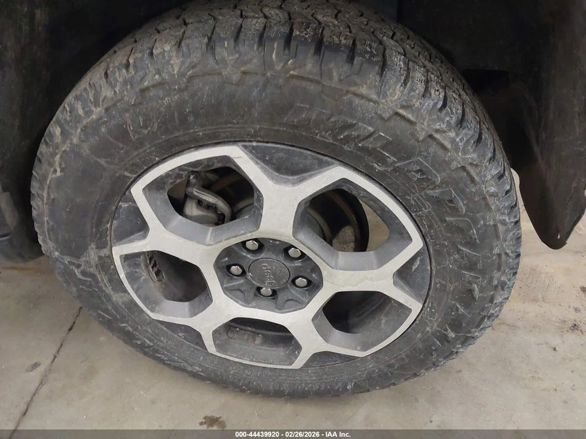 Jeep Compass 2.4l Trailhawk 4X4, снимка 12 - Автомобили и джипове - 54071835