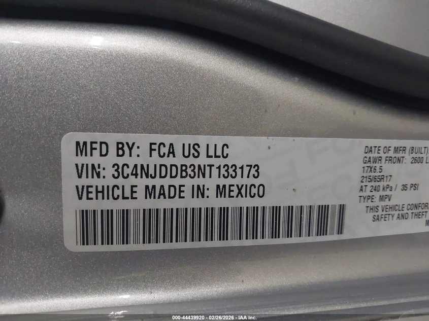 Jeep Compass 2.4l Trailhawk 4X4, снимка 9 - Автомобили и джипове - 54071835