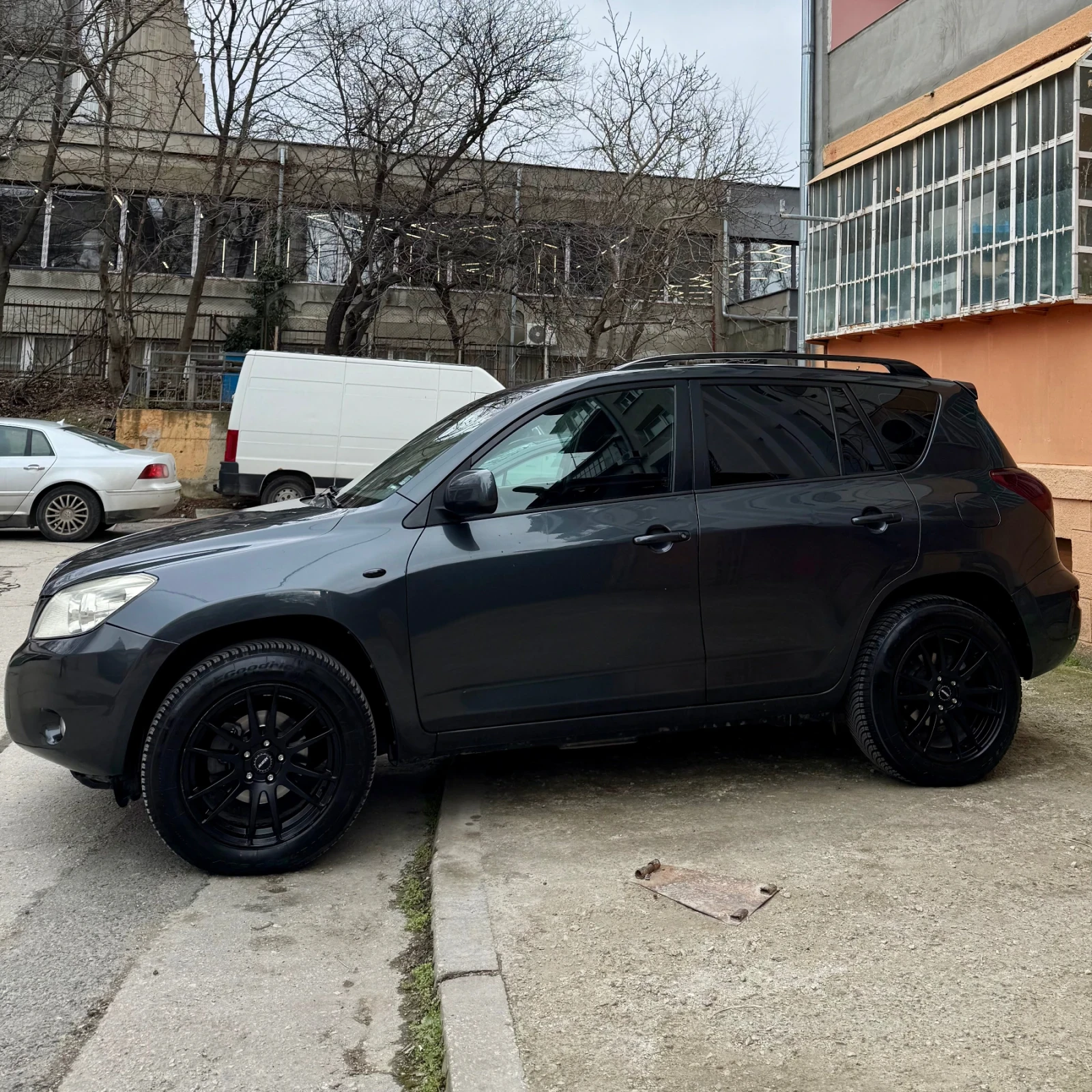 Toyota Rav4 2.2 D-AD . 4x4, снимка 4 - Автомобили и джипове - 54128465