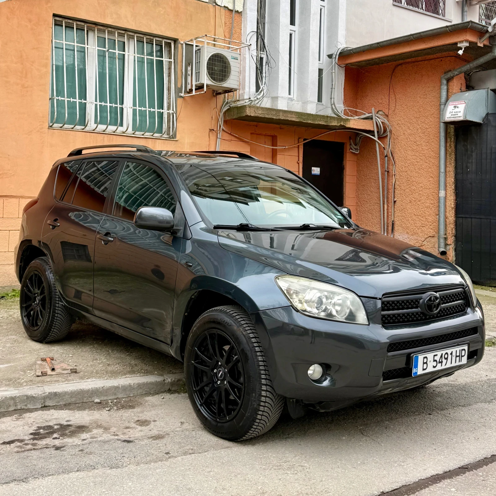 Toyota Rav4 2.2 D-AD . 4x4