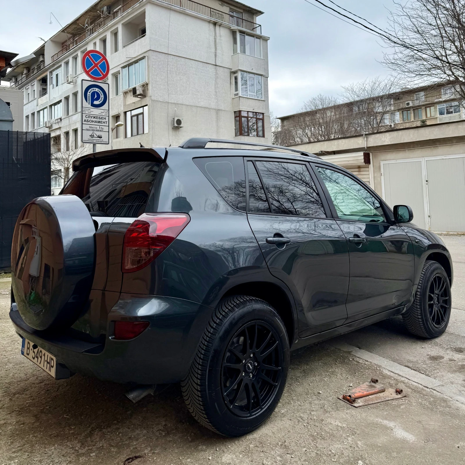 Toyota Rav4 2.2 D-AD . 4x4, снимка 6 - Автомобили и джипове - 54128465