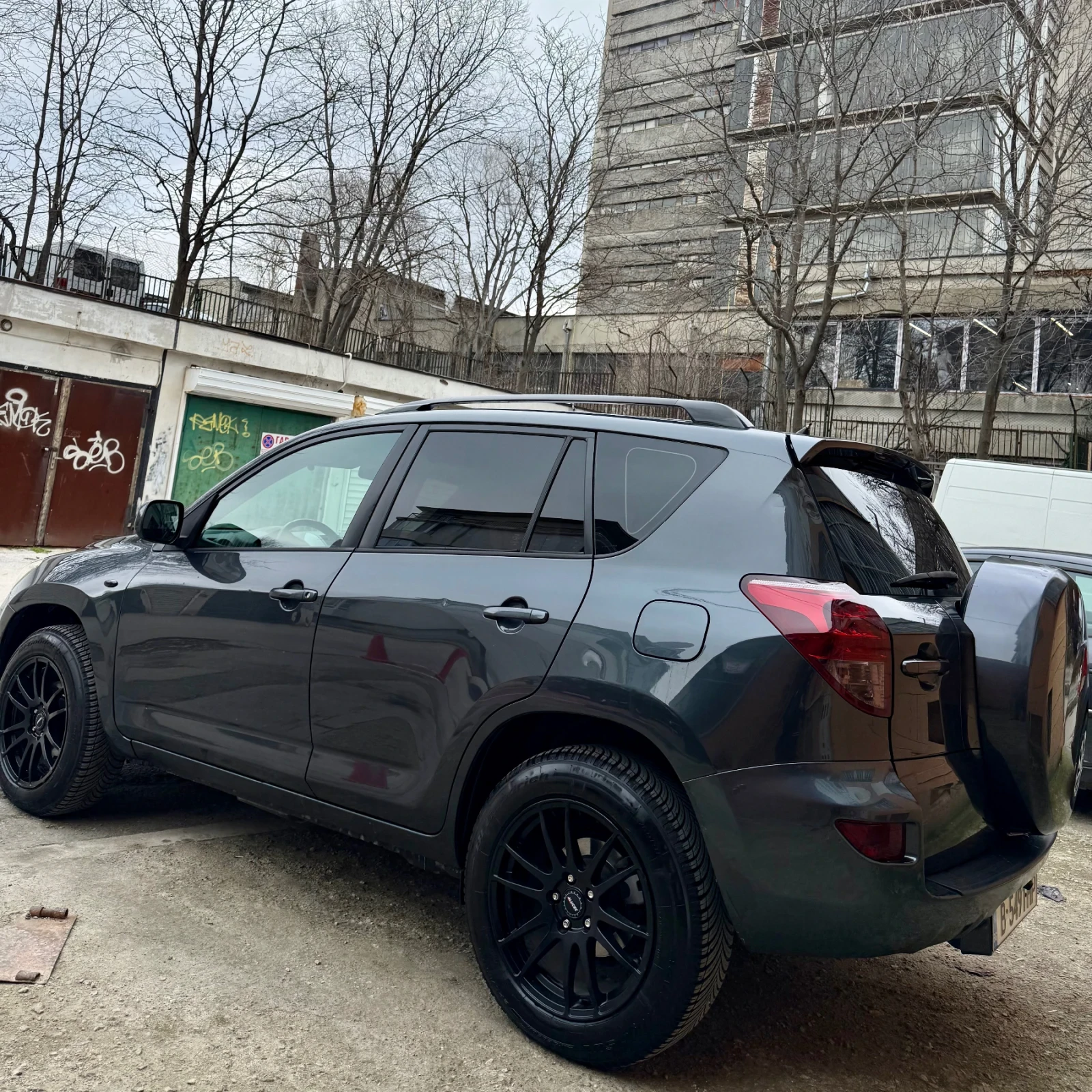 Toyota Rav4 2.2 D-AD . 4x4, снимка 5 - Автомобили и джипове - 54128465