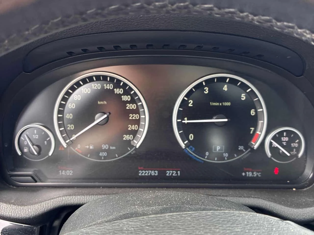 BMW X3 xDrive35i/ПОДГРЕВ/ГУМИ И ДЖАНТИ/CARFAX/ФИНАНСИРАНЕ, снимка 7 - Автомобили и джипове - 54599180