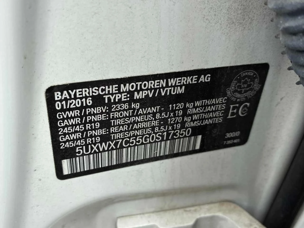 BMW X3 xDrive35i/ПОДГРЕВ/ГУМИ И ДЖАНТИ/CARFAX/ФИНАНСИРАНЕ, снимка 12 - Автомобили и джипове - 54599180