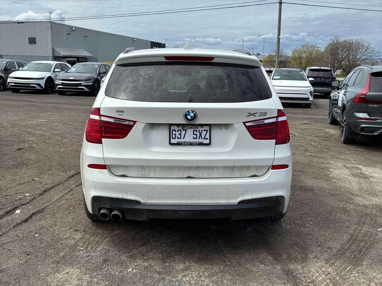 BMW X3 xDrive35i/ПОДГРЕВ/ГУМИ И ДЖАНТИ/CARFAX/ФИНАНСИРАНЕ, снимка 5 - Автомобили и джипове - 54599180