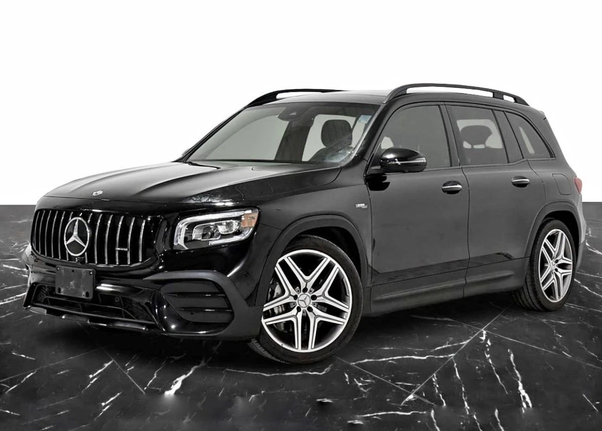 Mercedes-Benz GLB35AMG AMBIENT * 360 CAMERA * �������� * CARFAX *  | Mobile.bg � ����������� 1