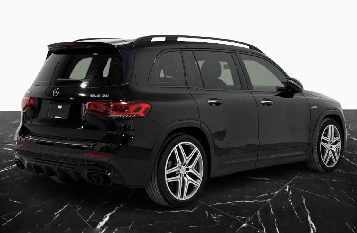 Mercedes-Benz GLB35AMG AMBIENT * 360 CAMERA * �������� * CARFAX *  | Mobile.bg � ����������� 4