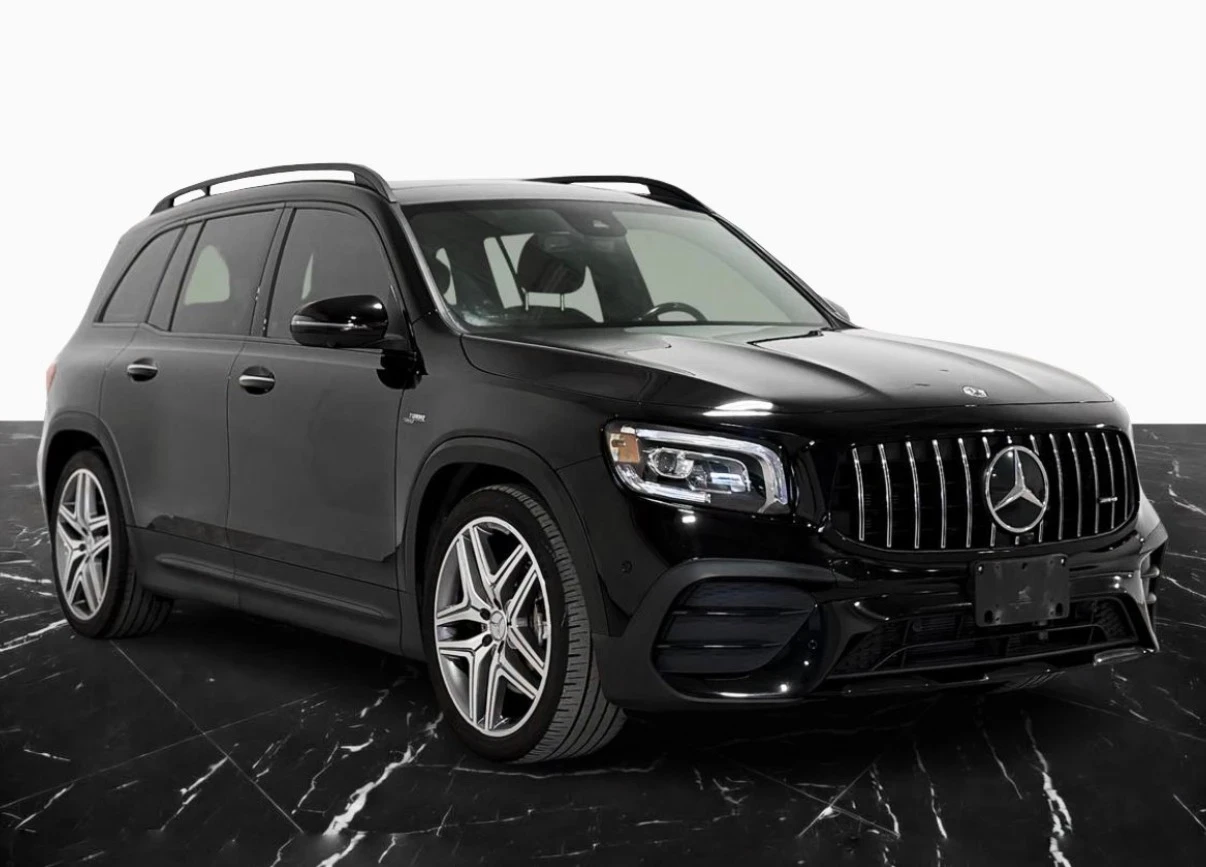 Mercedes-Benz GLB35AMG AMBIENT * 360 CAMERA * �������� * CARFAX *  | Mobile.bg � ����������� 3