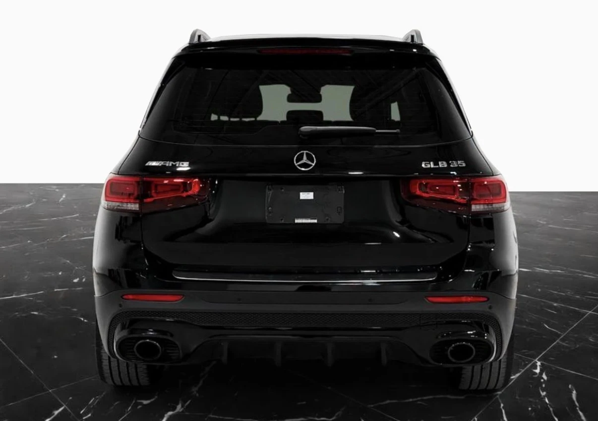 Mercedes-Benz GLB35AMG AMBIENT * 360 CAMERA * �������� * CARFAX *  | Mobile.bg � ����������� 5