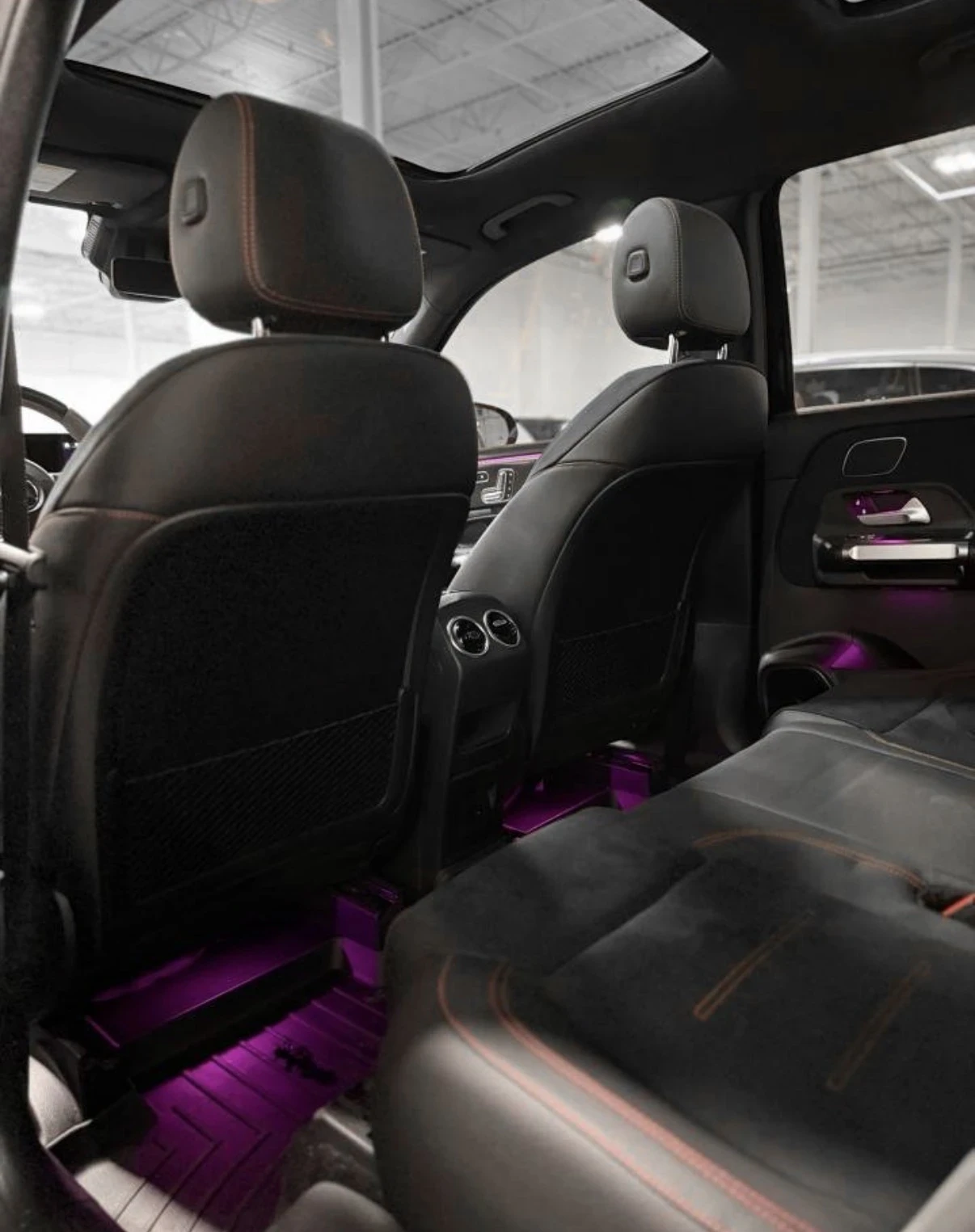 Mercedes-Benz GLB35AMG AMBIENT * 360 CAMERA * �������� * CARFAX *  | Mobile.bg � ����������� 14
