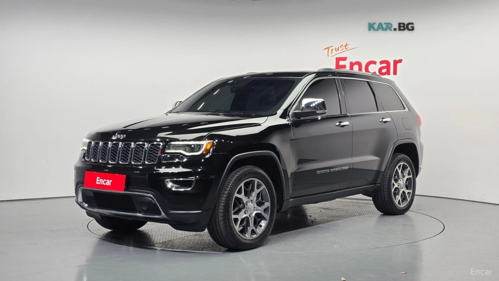 Jeep Cherokee 3.6* LIMITED* ОБДУХВАНЕ* КАМЕРА* 4 ПОДГРЕВА