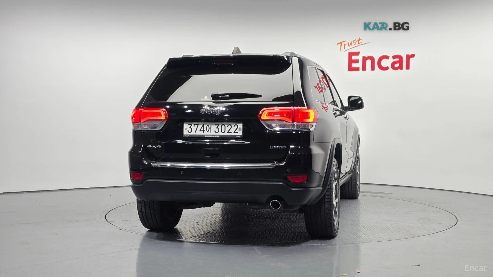 Jeep Cherokee 3.6* LIMITED* ОБДУХВАНЕ* КАМЕРА* 4 ПОДГРЕВА, снимка 4 - Автомобили и джипове - 54850296