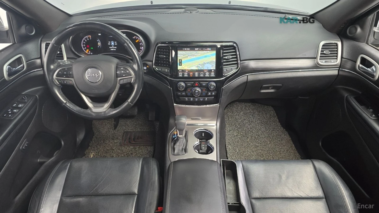 Jeep Cherokee 3.6* LIMITED* ОБДУХВАНЕ* КАМЕРА* 4 ПОДГРЕВА, снимка 7 - Автомобили и джипове - 54850296