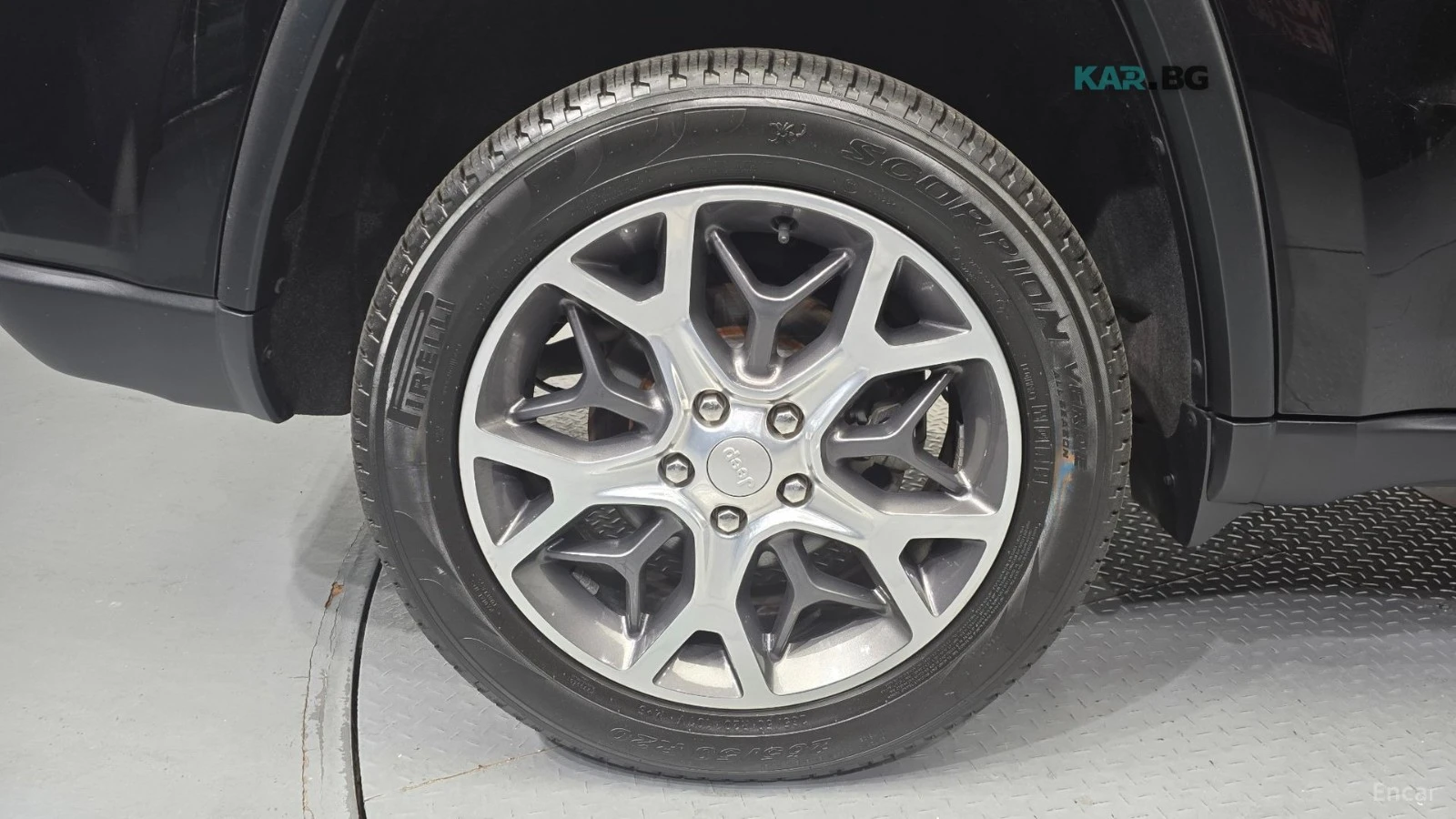 Jeep Cherokee 3.6* LIMITED* ОБДУХВАНЕ* КАМЕРА* 4 ПОДГРЕВА, снимка 5 - Автомобили и джипове - 54850296