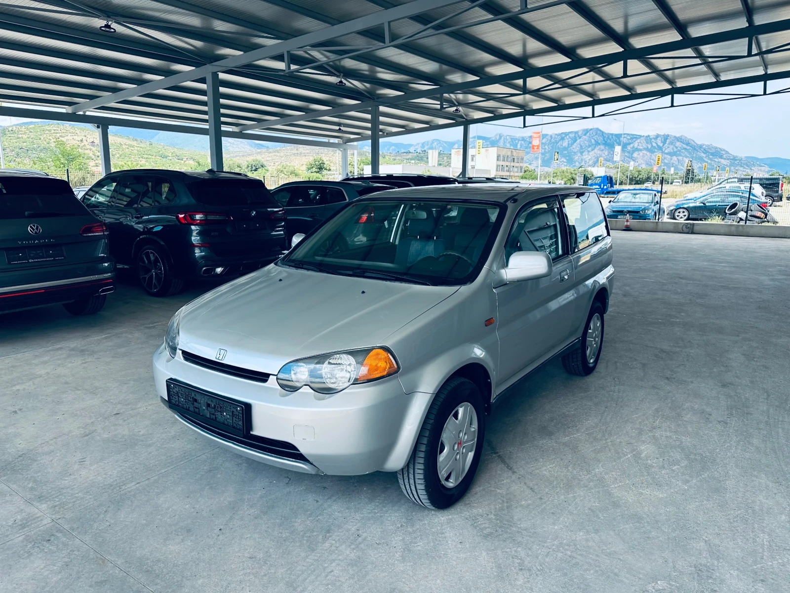 Honda Hr-v 1.6 16v 4x4 | Mobile.bg � ����������� 1