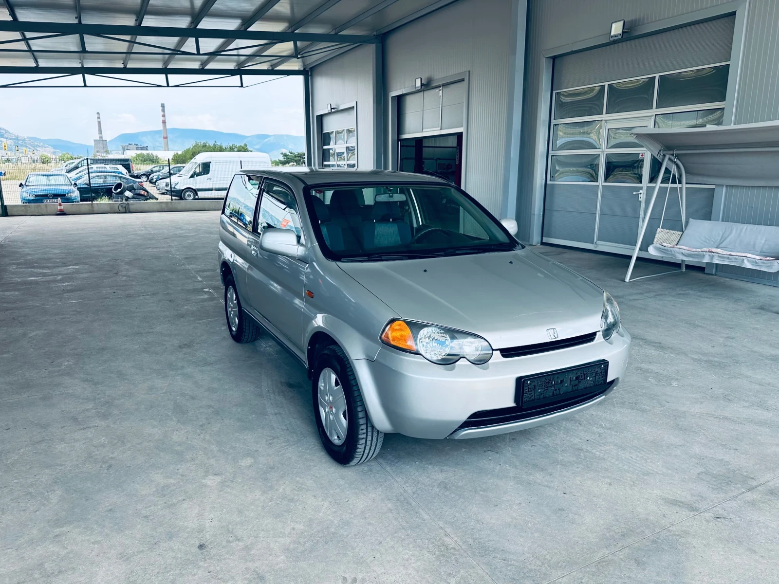 Honda Hr-v 1.6 16v 4x4 | Mobile.bg � ����������� 3