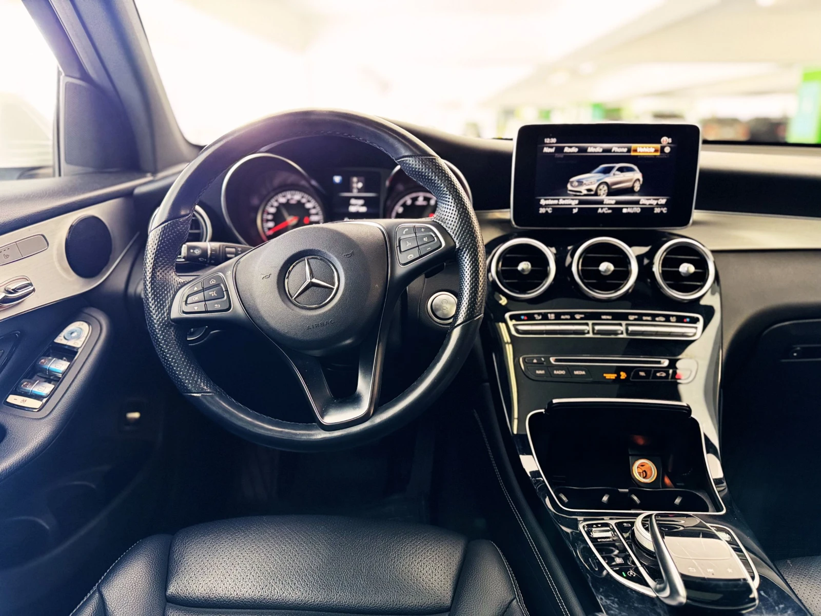 Mercedes-Benz GLC 300 4MATIC | Mobile.bg � ����������� 9