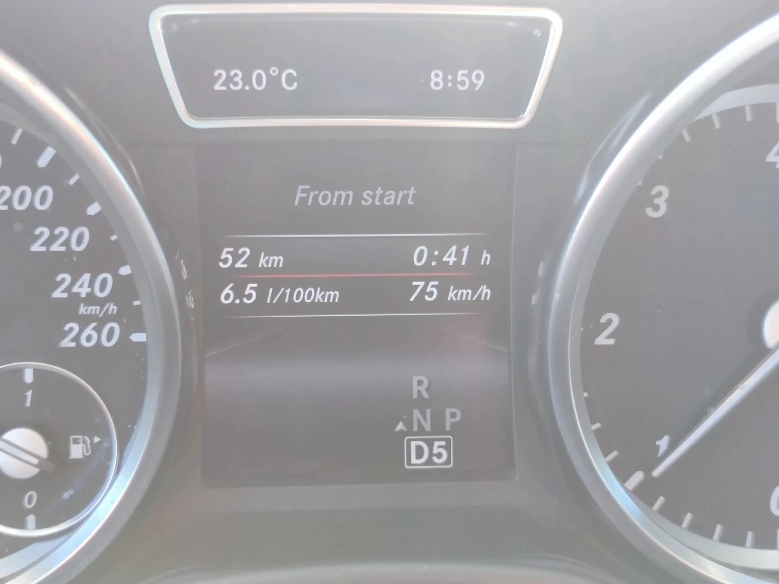Mercedes-Benz ML 350 AMG пакет 101000 км реални-CARFAX, снимка 14 - Автомобили и джипове - 55064493