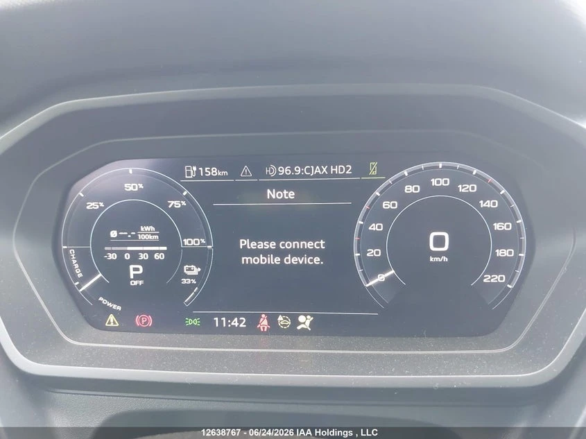 Audi Q4 e-tron 55 quattro, снимка 7 - Автомобили и джипове - 55130939