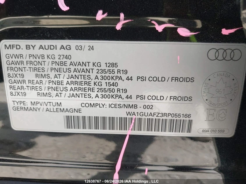Audi Q4 e-tron 55 quattro, снимка 9 - Автомобили и джипове - 55130939