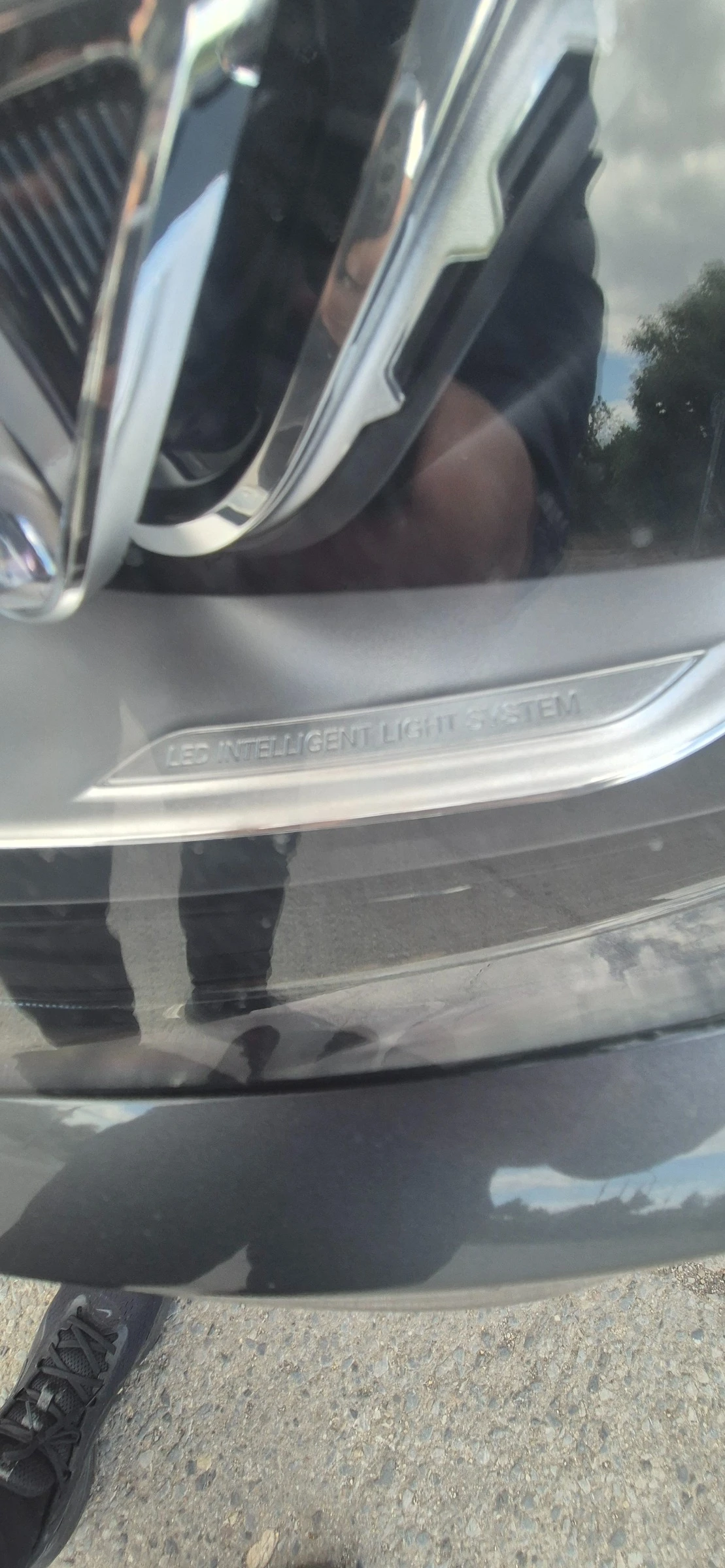 Mercedes-Benz GLE 350, снимка 10 - Автомобили и джипове - 55465585
