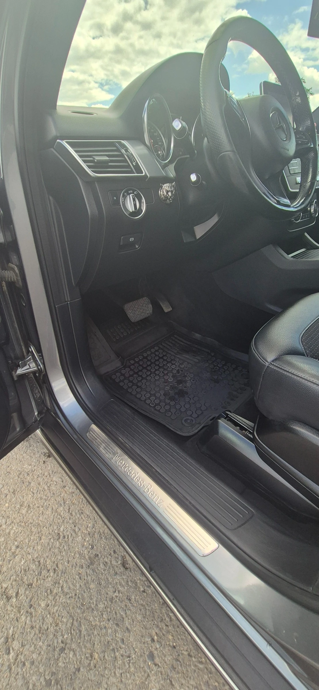 Mercedes-Benz GLE 350, снимка 15 - Автомобили и джипове - 55465585