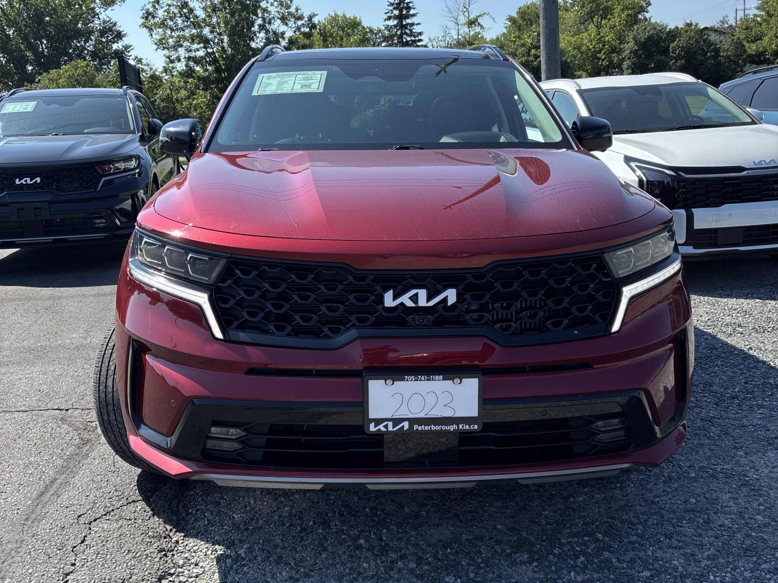Kia Sorento, снимка 6 - Автомобили и джипове - 55690542