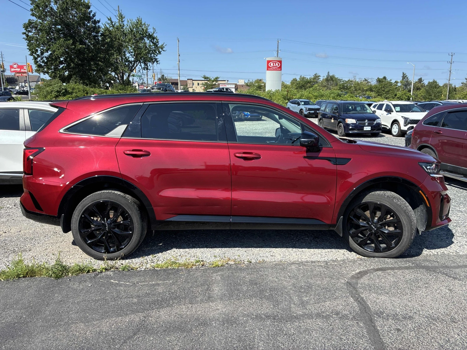 Kia Sorento, снимка 3 - Автомобили и джипове - 55690542
