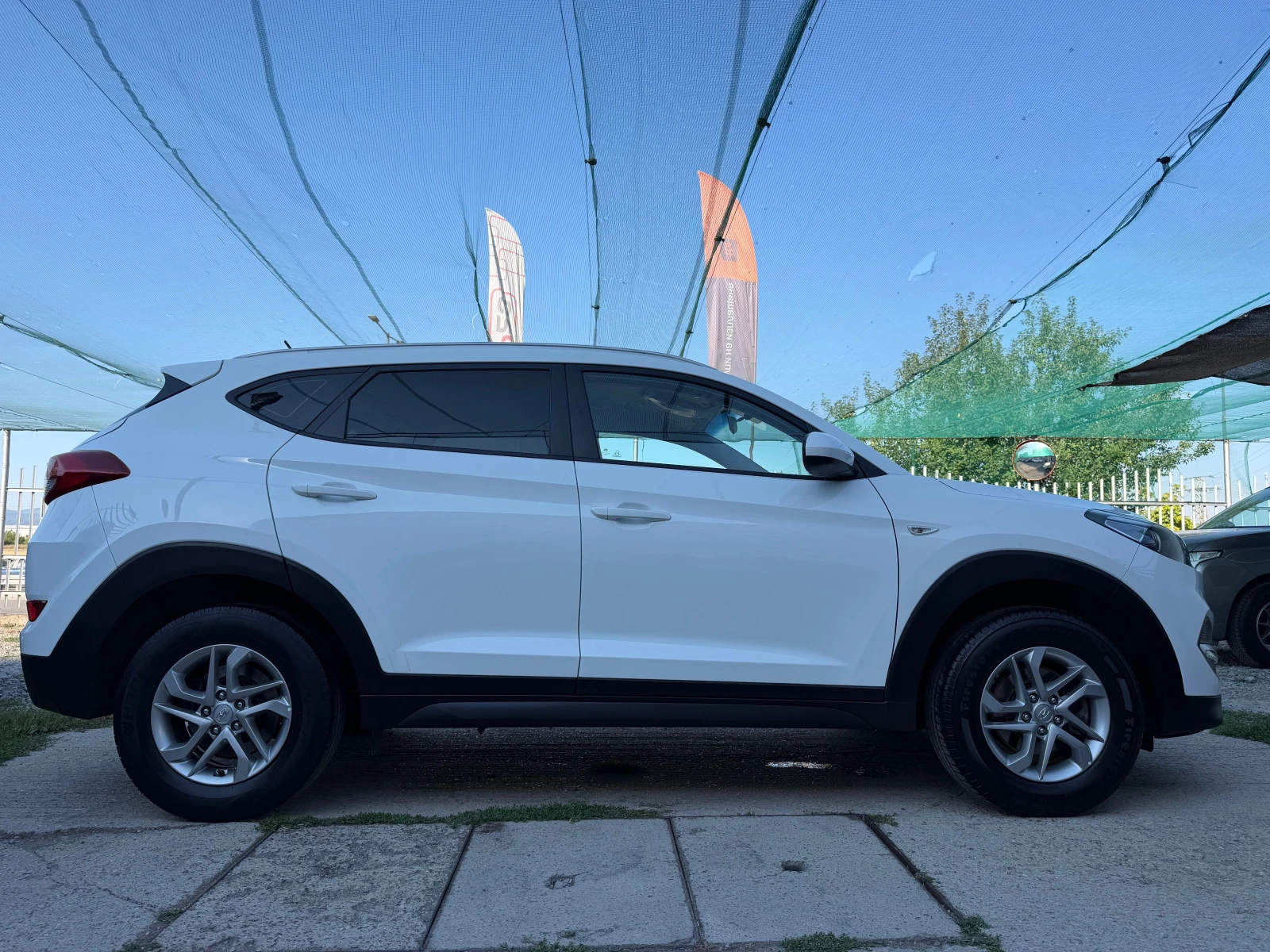 Hyundai Tucson 1.6* ������* ���������* ����* 6* * *  | Mobile.bg � ����������� 7