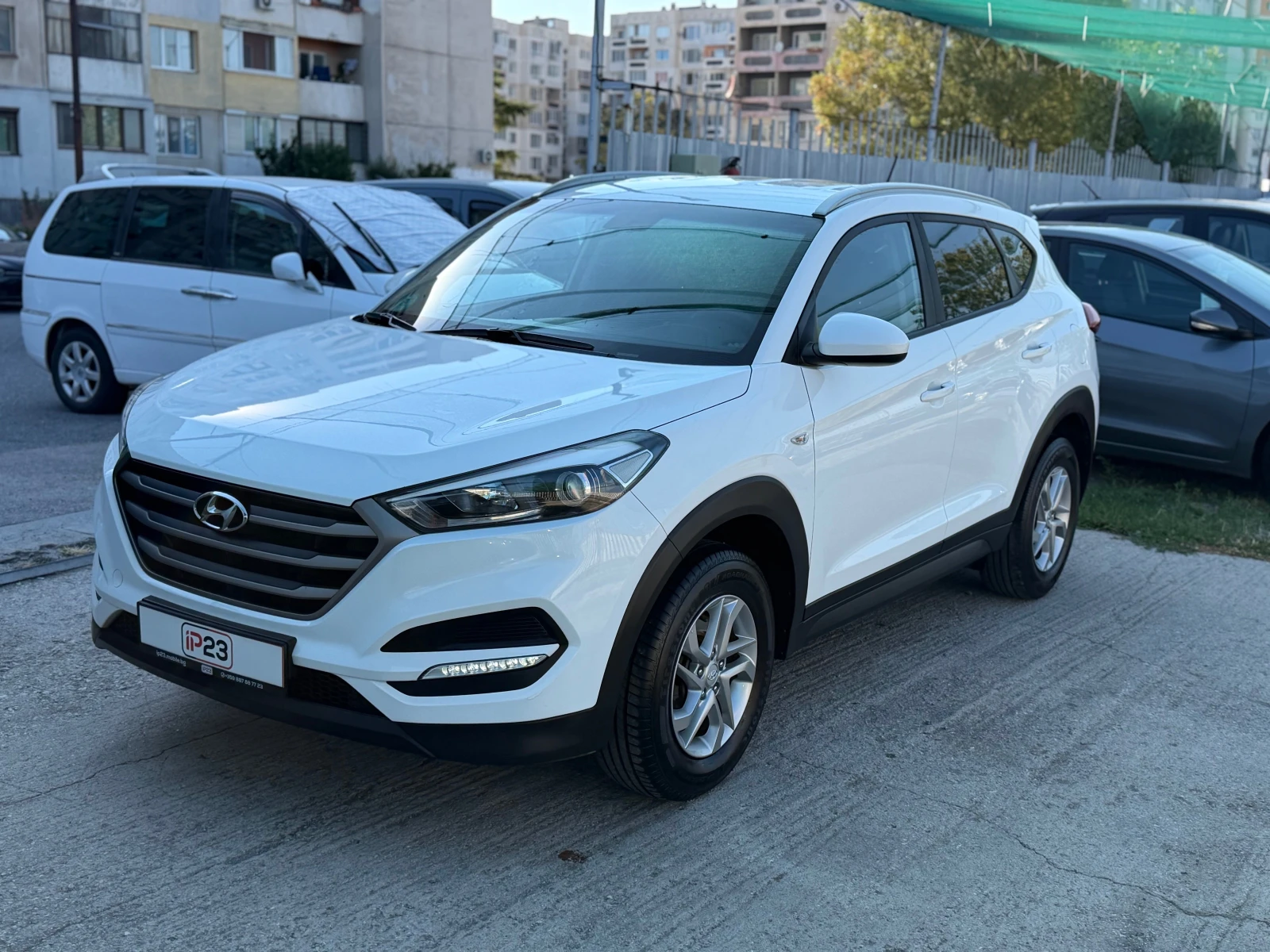 Hyundai Tucson 1.6* БЕНЗИН* НАВИГАЦИЯ* ЕВРО* 6* * * 