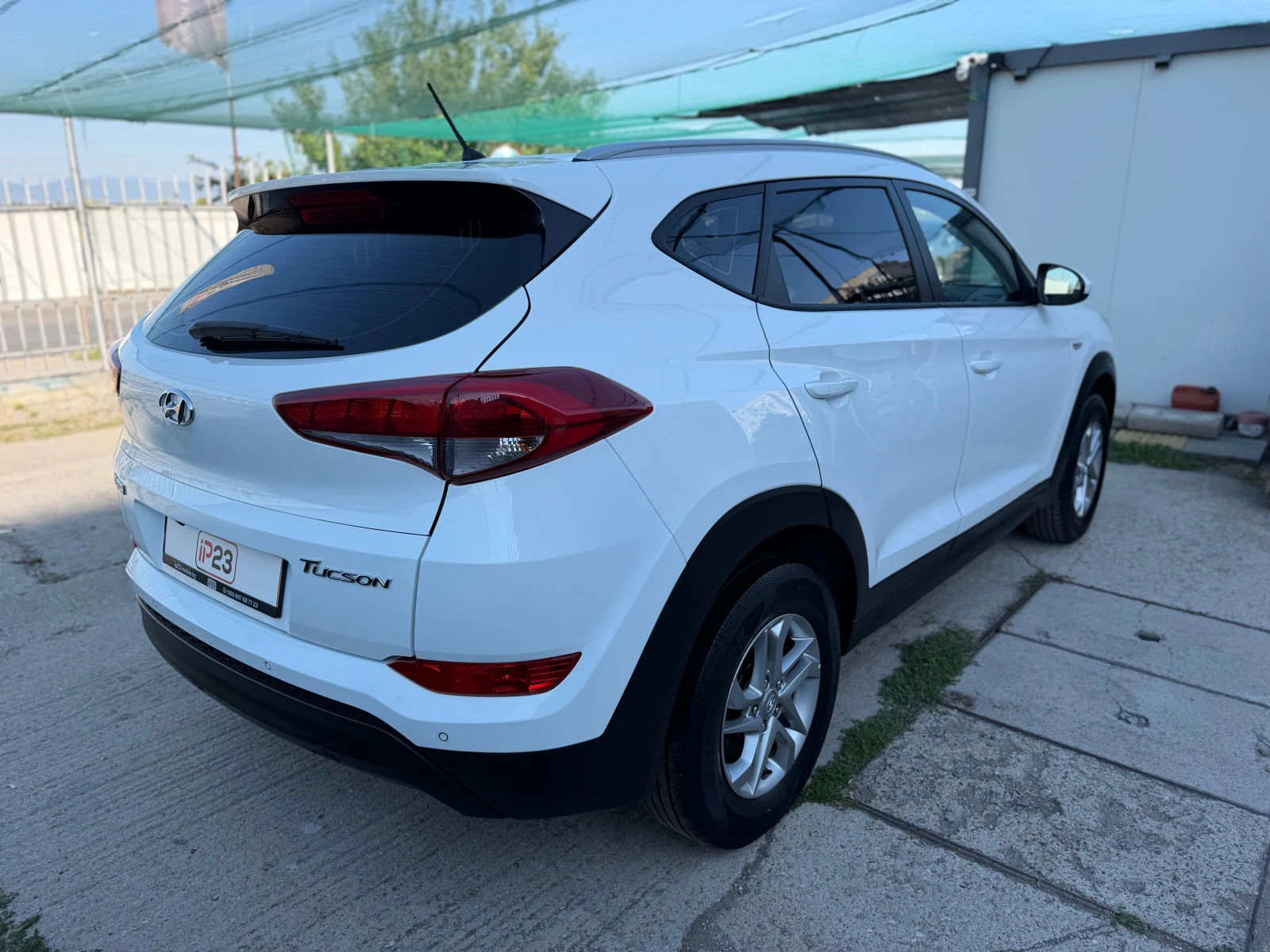 Hyundai Tucson 1.6* ������* ���������* ����* 6* * *  | Mobile.bg � ����������� 6