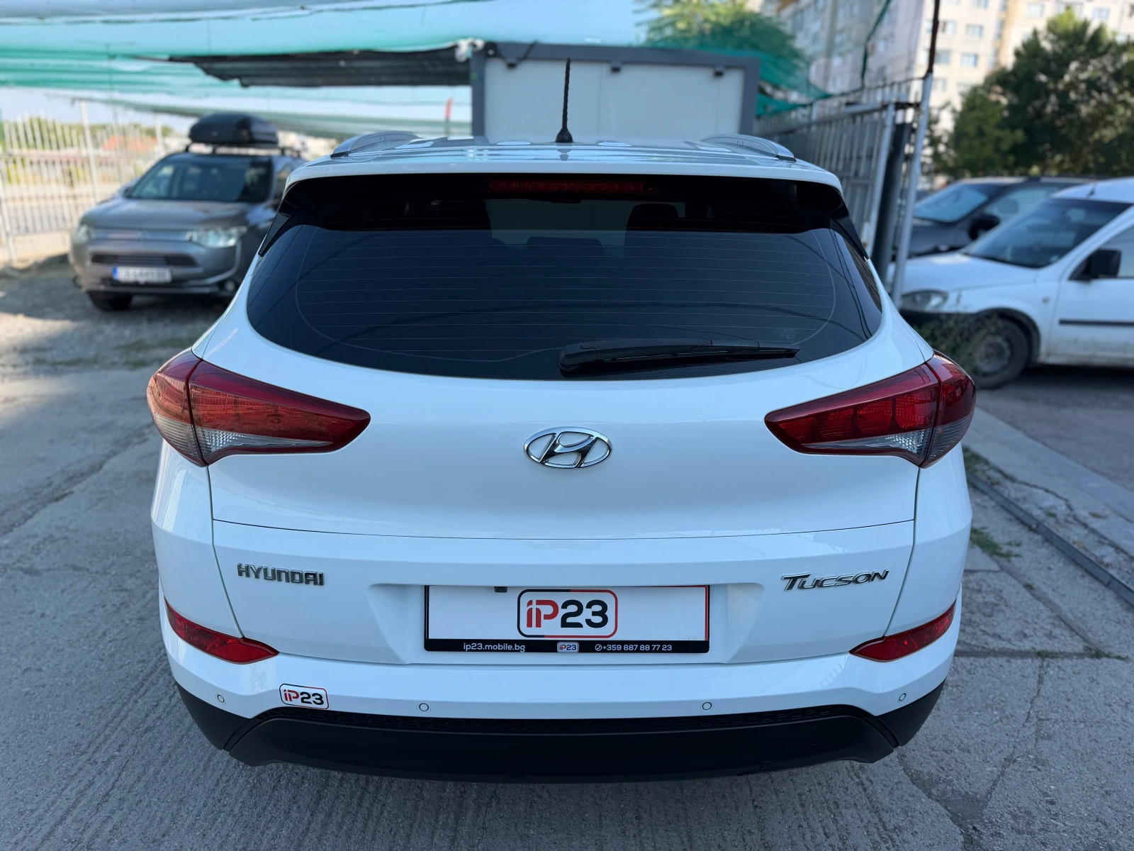 Hyundai Tucson 1.6* ������* ���������* ����* 6* * *  | Mobile.bg � ����������� 5